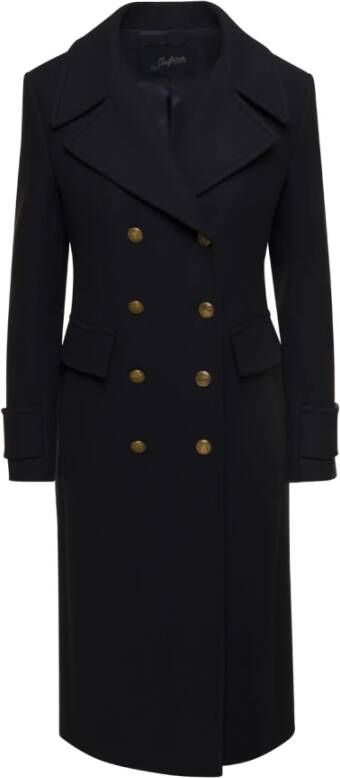 Seafarer Missoni Bernard handdoek set , Blauw, Dames