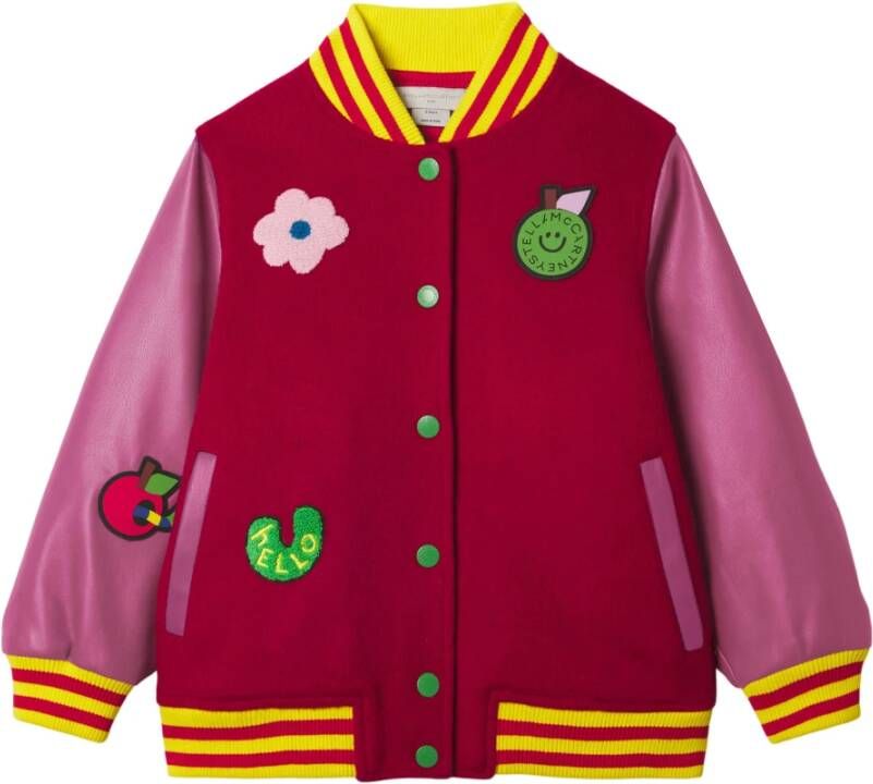 Stella Mccartney Jasjes Rood Dames