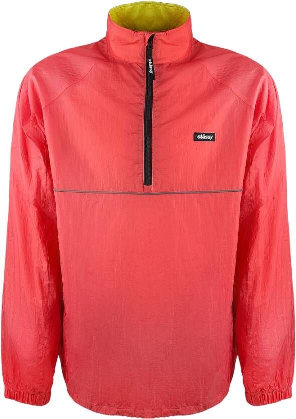 Stüssy Windjack , Rood, Heren