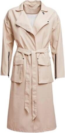 Stutterheim Regenjassen Grijs Dames