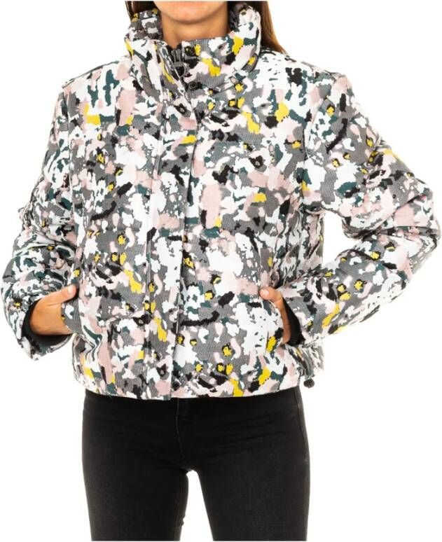 Superdry Parka Jassen Wit Dames