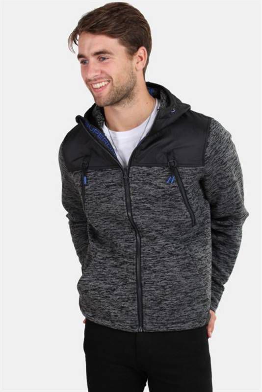 mountain ziphood superdry