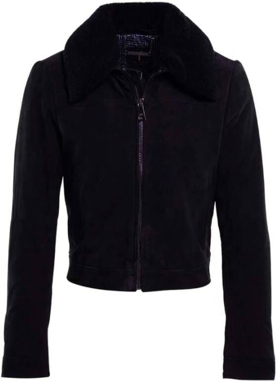 Ted Baker Vesten , Zwart, Dames