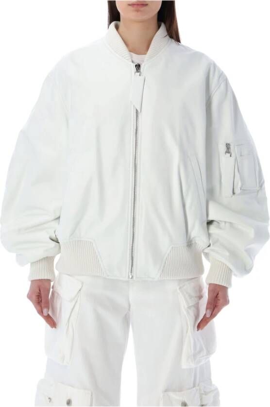 The Attico Bomberjack , Wit, Dames