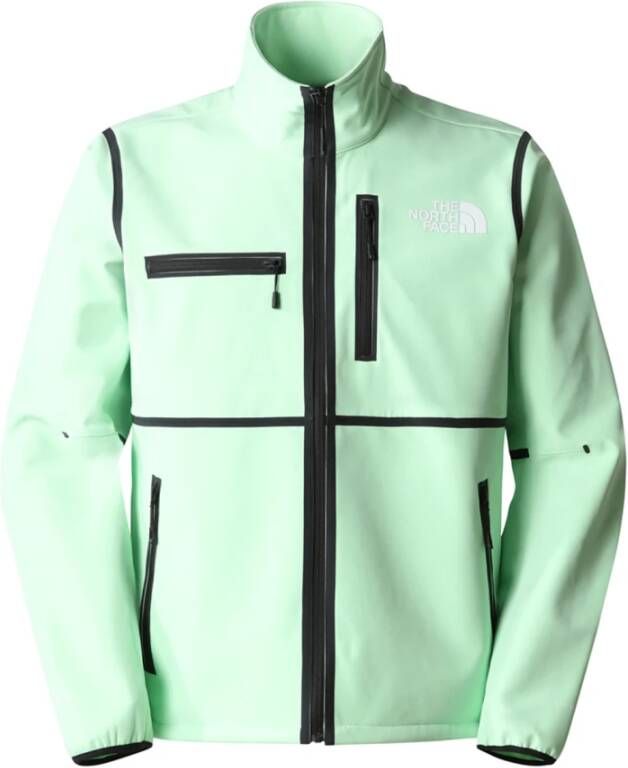 The North Face De noordwand jassen groen , Groen, Heren