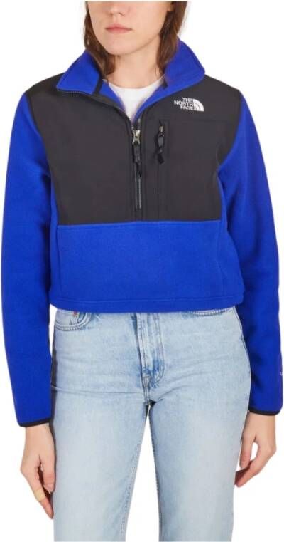 The North Face Zomerjassen Blauw Dames