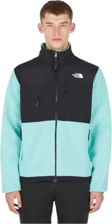 The North Face Zomerjassen Blauw Heren