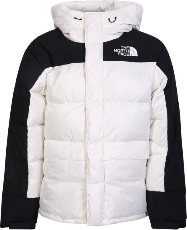 The North Face Gewatteerde jassen Wit Heren