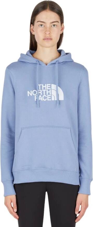 The North Face Drew sweatshirt met capuchon , Blauw, Dames