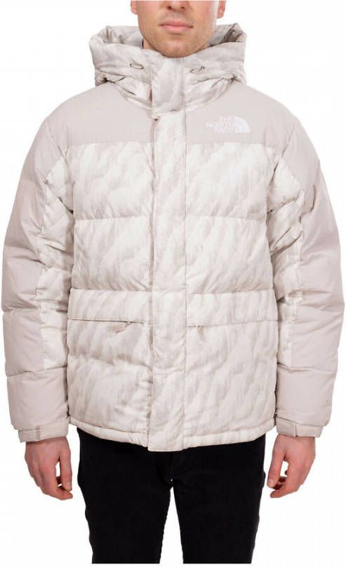 the north face beige jacket