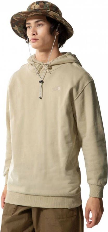 The North Face Hoodies & sweatvesten Beige Heren