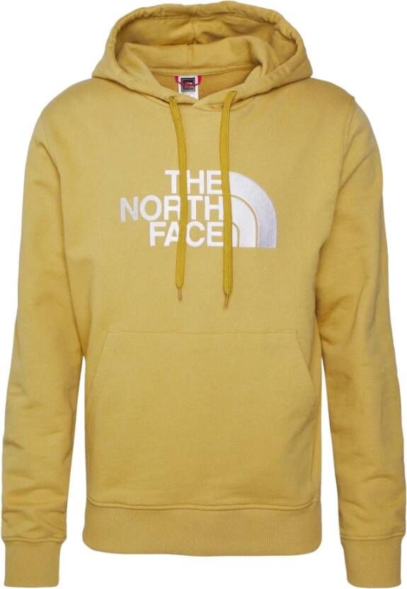 The North Face Hoodies & sweatvesten Geel unisex