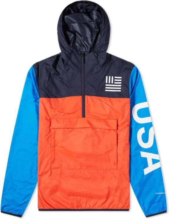 The North Face IC Packable Anorak Jacket , Blauw, Heren