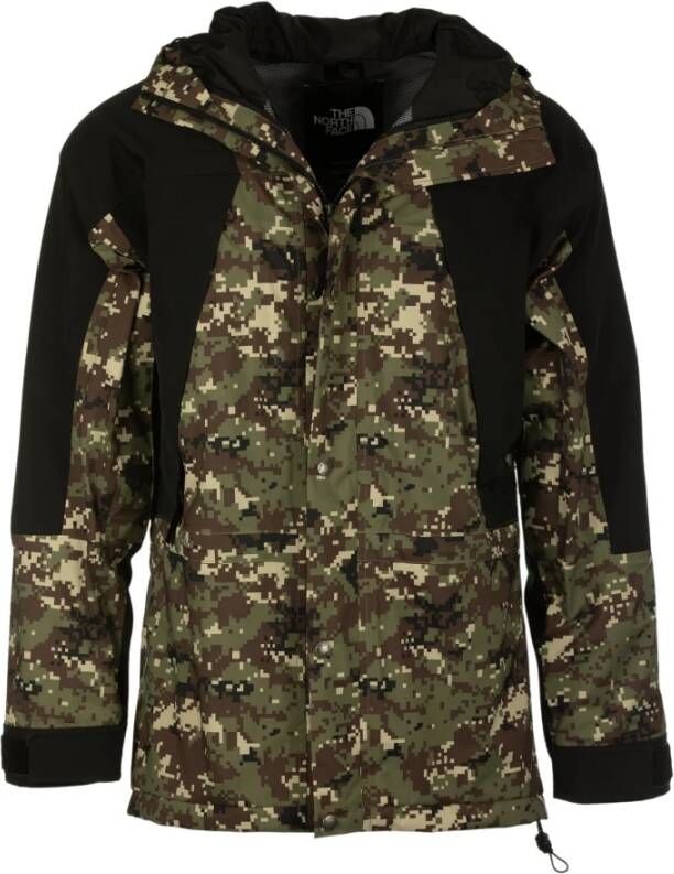 The North Face Jas , Groen, Heren