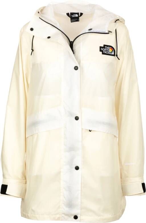 The North Face Jas , Wit, Dames