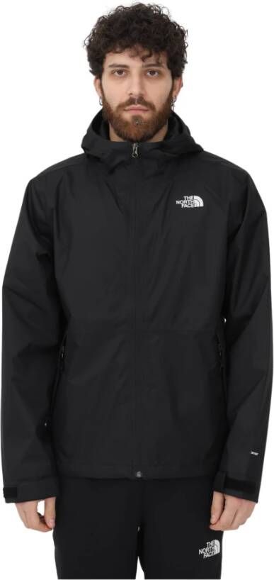 The North Face Jassen Zwart Heren