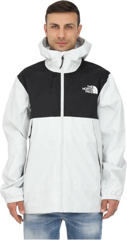 The North Face Gewatteerde jassen Grijs Heren