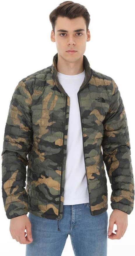 The North Face Jasje , Groen, Heren