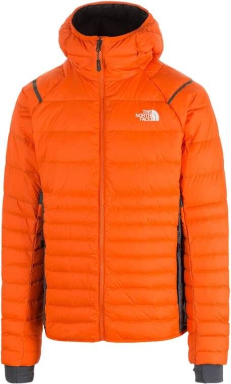 The North Face Jasje , Oranje, Heren