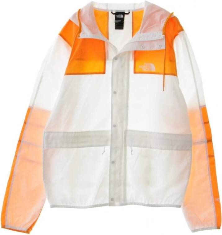 The North Face jasje , Wit, Heren
