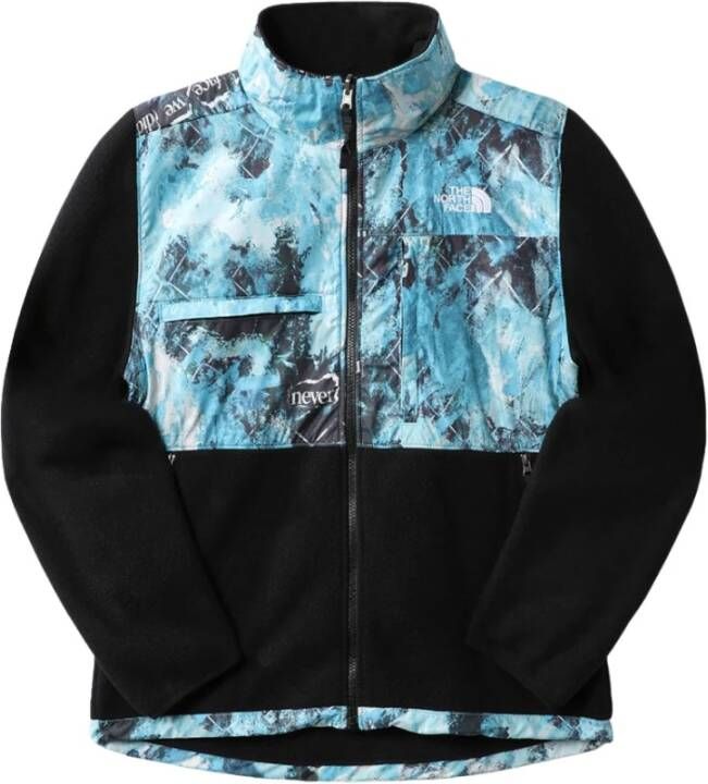The North Face Zomerjassen Blauw Heren