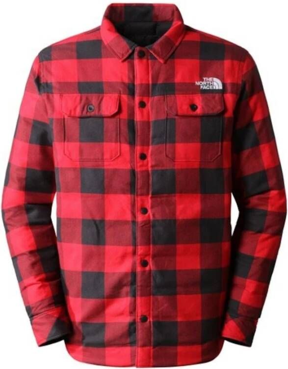 The North Face Zomerjassen Rood Heren