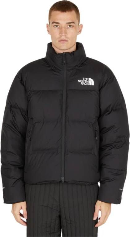 The North Face Gewatteerde jassen Zwart Heren