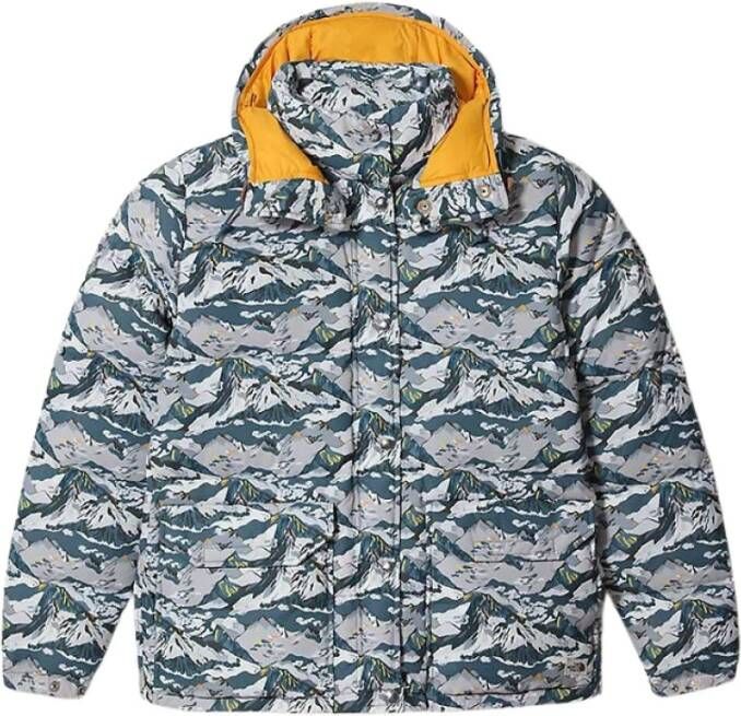 The North Face Liberty Sierra Down Jas Dames Lichtgrijs/Middengrijs