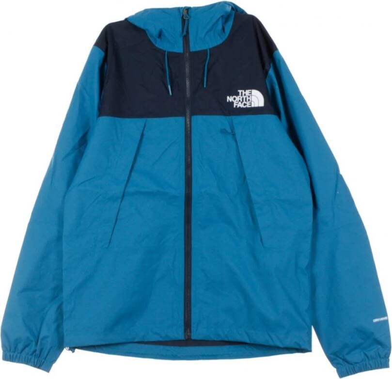 The North Face lichte jas , Blauw, Heren