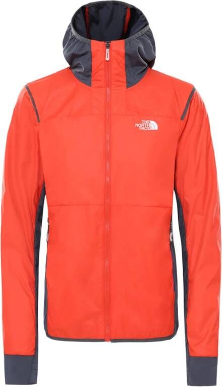 The North Face Zomerjassen Oranje Dames