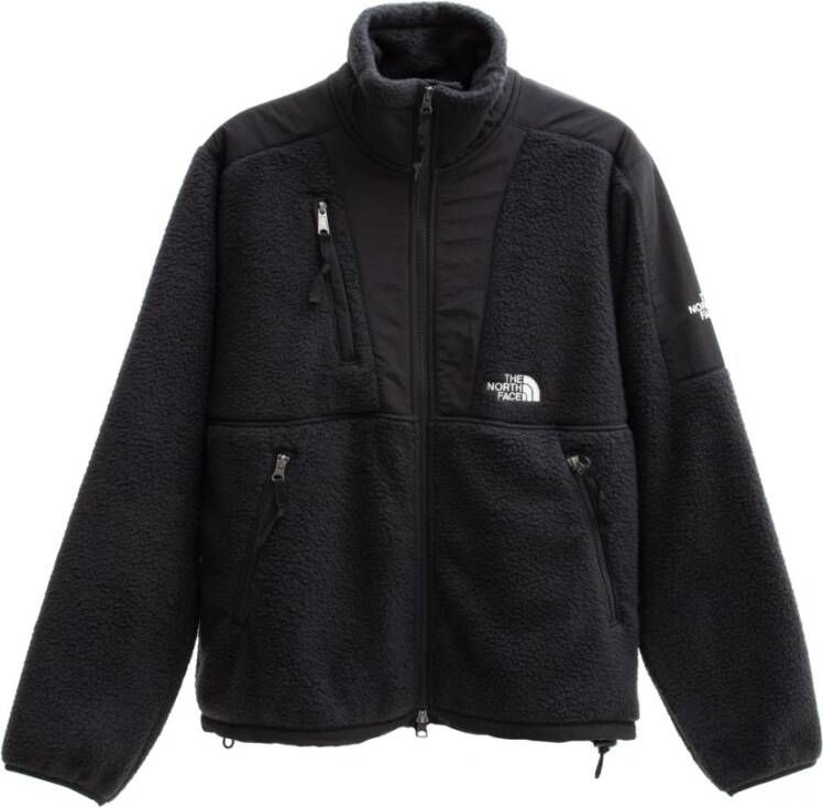 The North Face M 94 Hoogstapel Denali jas , Zwart, Heren