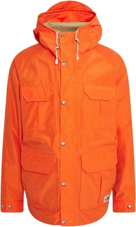 The North Face MTN Parka Aviator Nf0A55Nfv3Q jas , Oranje, Heren