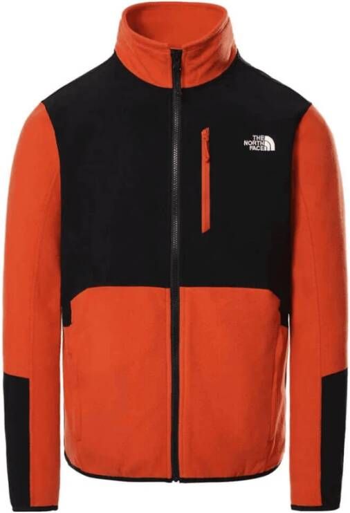 The North Face Nf0a5ihst97 jas , Oranje, Heren