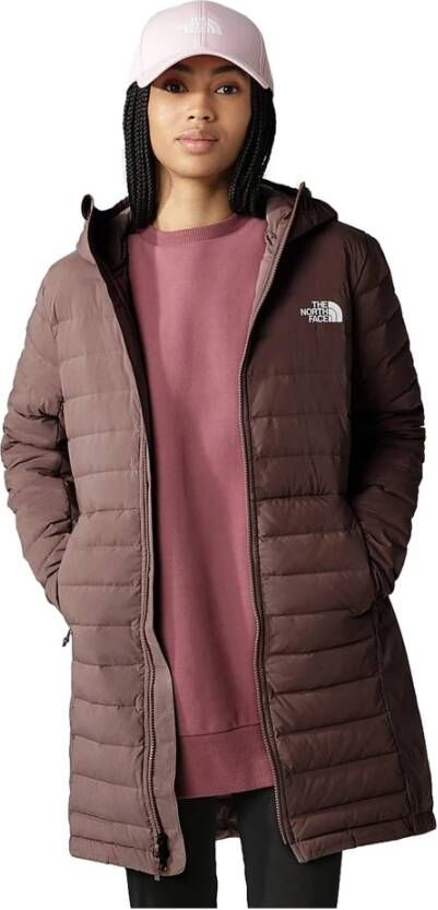 The North Face Winterjassen Bruin Dames