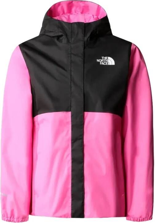 The North Face Rain Jackets , Roze, Dames