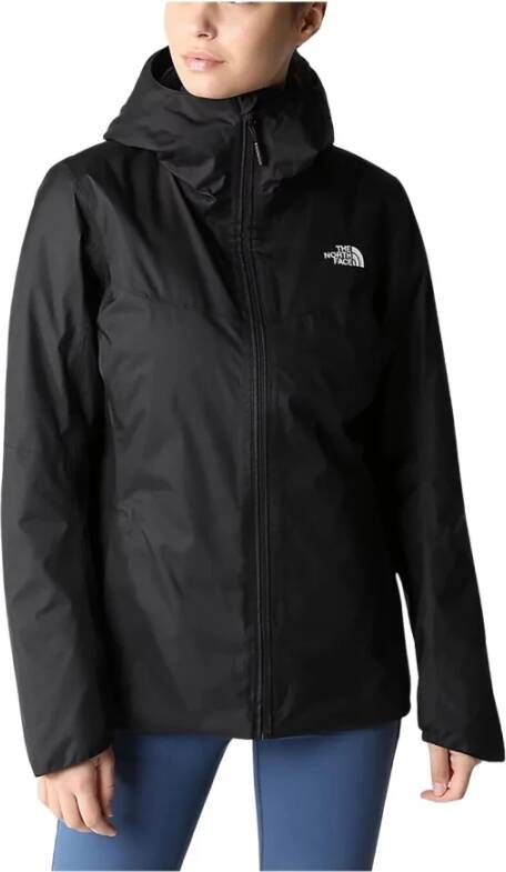 The North Face Hardshell Dames Sangro Jacket Zwart