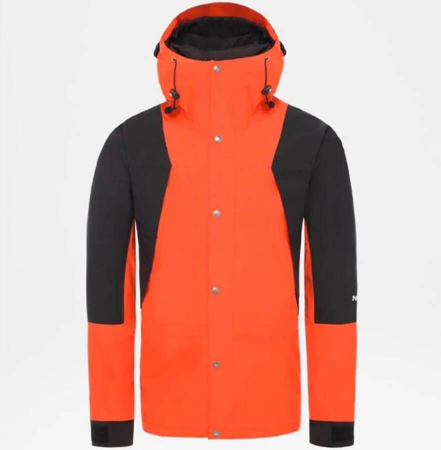 The North Face Retro Mountain Futurelight jas , Oranje, Heren