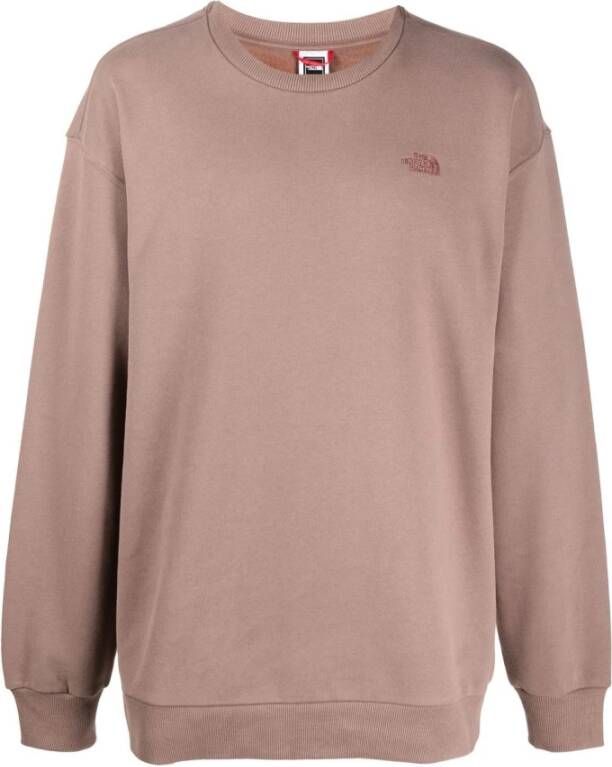 The North Face Truien & Vesten Bruin Heren