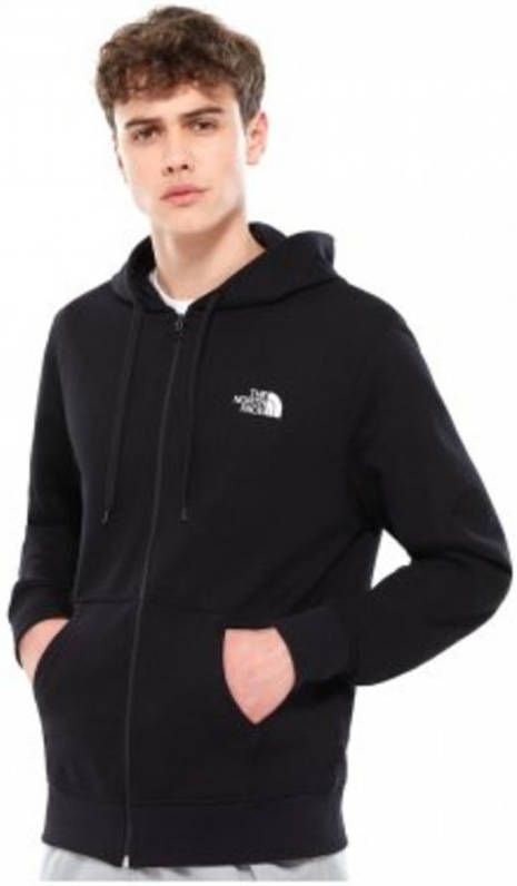 The North Face Truien & Vesten Zwart Heren