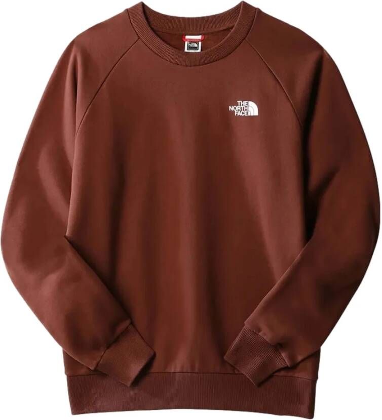 The North Face Truien & Vesten Bruin Heren