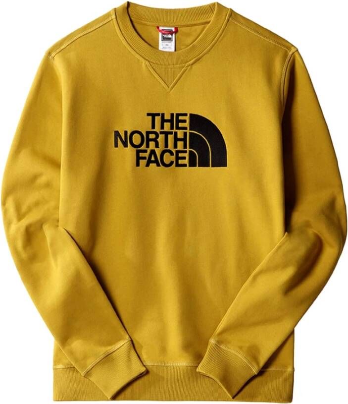 The North Face Truien & Vesten Geel Heren