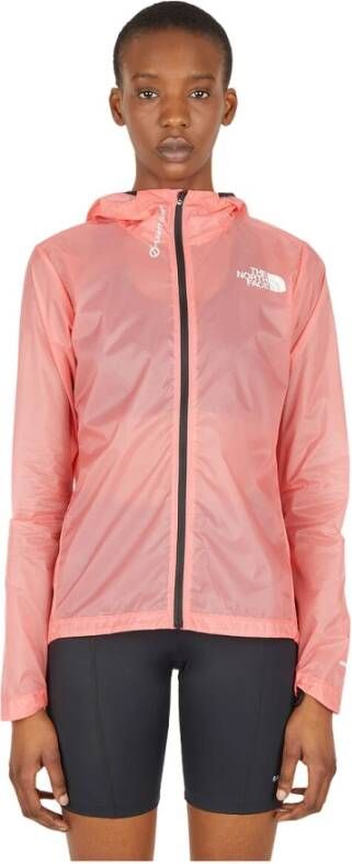 The North Face Zomerjassen Oranje Dames
