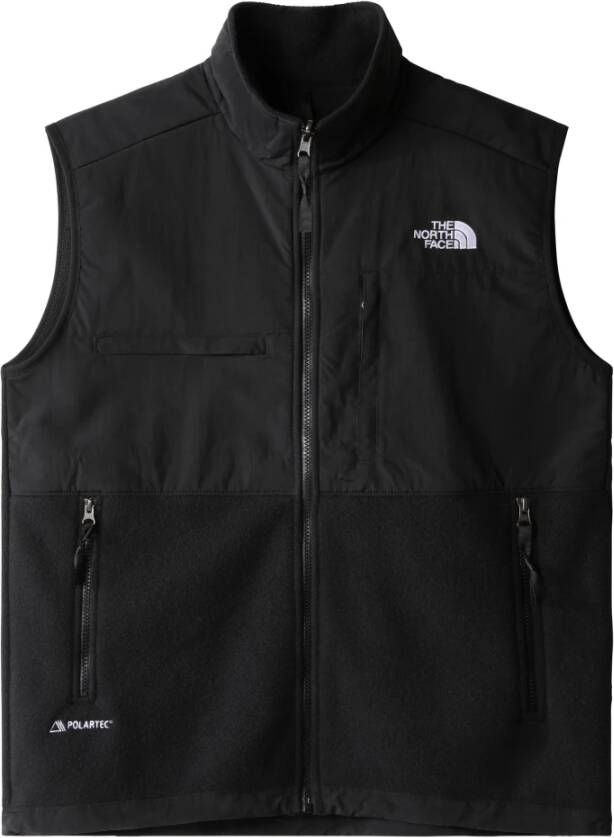 The North Face Denali Sherpa Jacket , Zwart, Heren