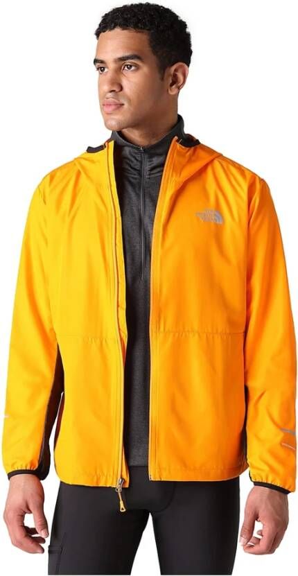 The North Face Outdoorjassen Oranje Heren