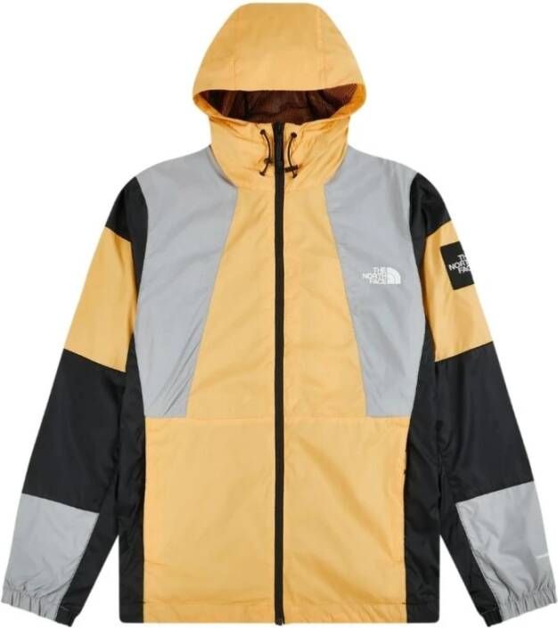The North Face Windjack , Oranje, Heren