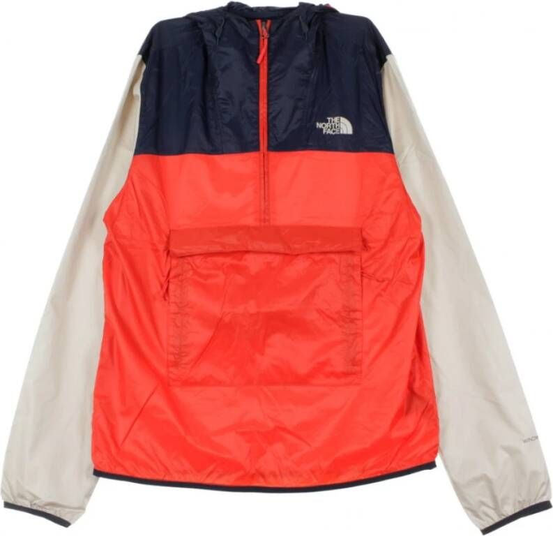 The North Face windjak , Rood, Heren