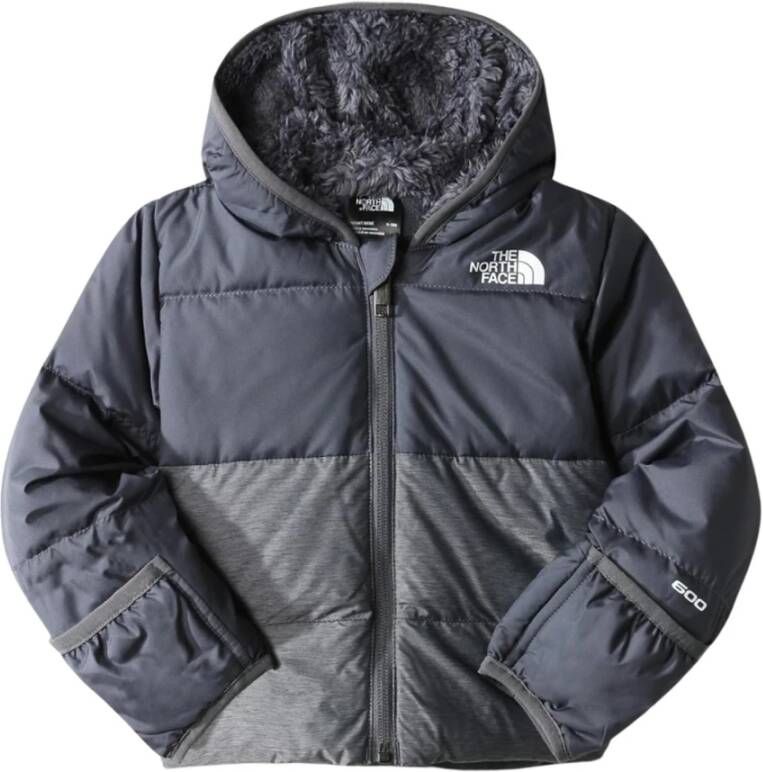 The North Face North Hooded Donsjas Baby Grijs