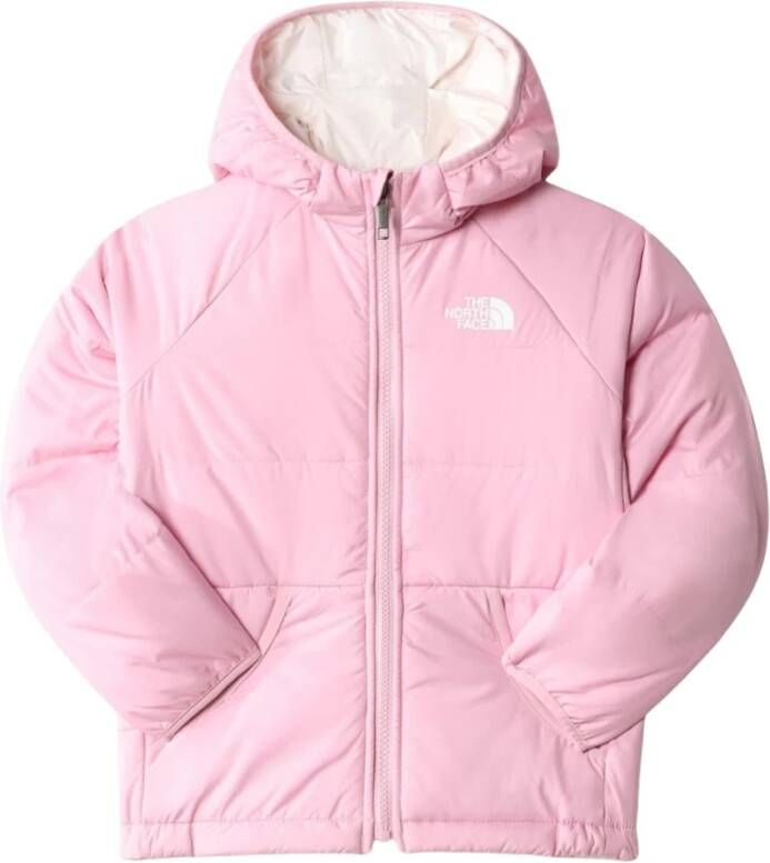The North Face Winterjassen Roze Dames