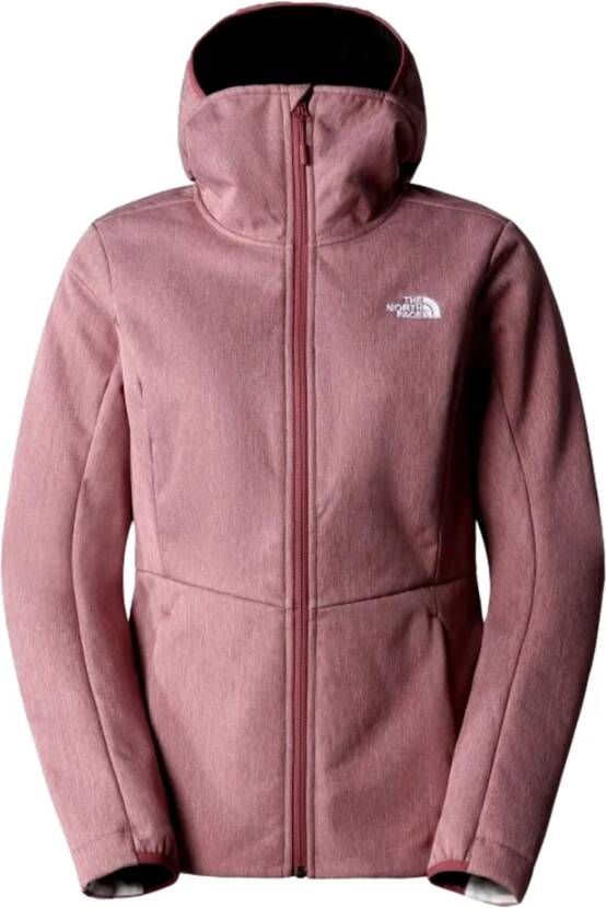 The North Face Winterjassen Roze Dames
