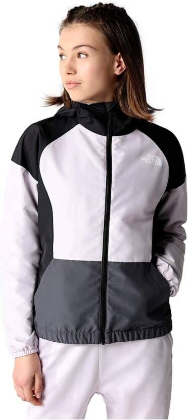 The North Face Mountain Athletics FZ Windjas Dames Grijs